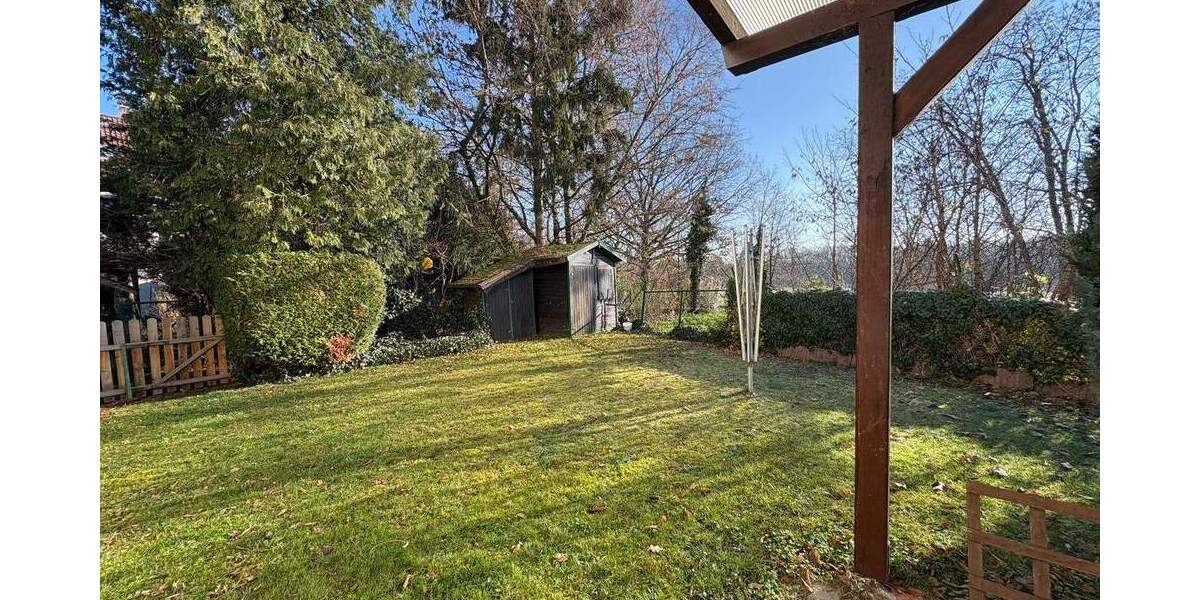 Großes Reihenendhaus in Reichelsdorf – nahe an der Stadt und doch eine grüne Oase 6 zimmer