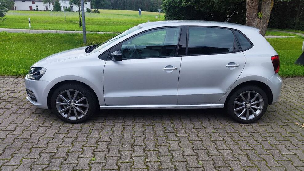 VW Polo 92.717 km 7.500 € Allersberg 90584