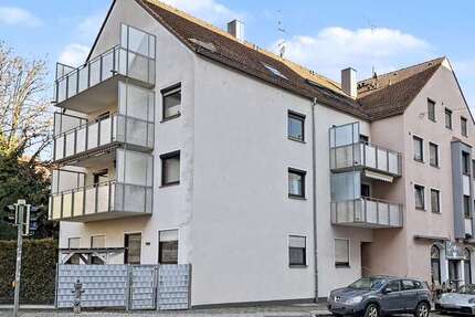 Wohnung Nürnberg Gärten bei Wöhrd - 4 Zimmer, 86 m&sup2;, 320.000&euro; | Angebot:26981652