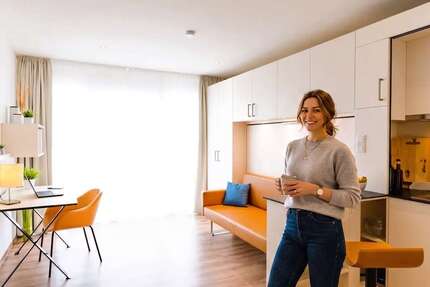 Wohnung Erlangen Am Anger - 1 Zimmer, 29 m&sup2;, 700&euro; | Angebot:26153771