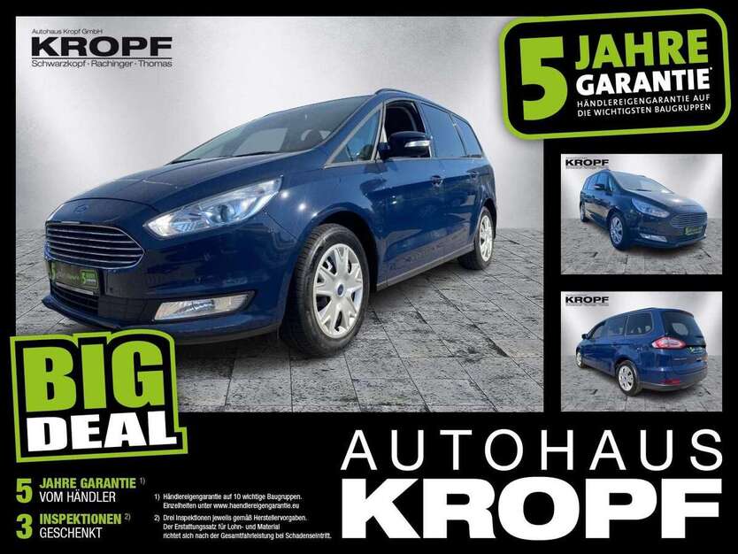 Ford Galaxy 143.150 km 16.870 € Nürnberg 90411
