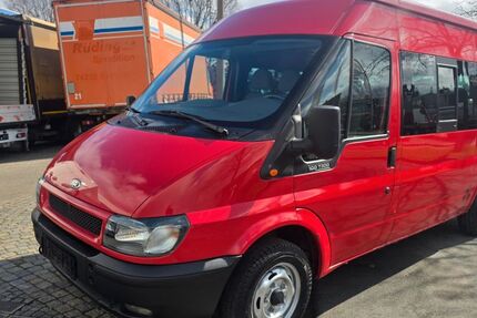 Ford Transit 139.000 km 4.199 &euro; Fürth Burgfarrnbach 90768