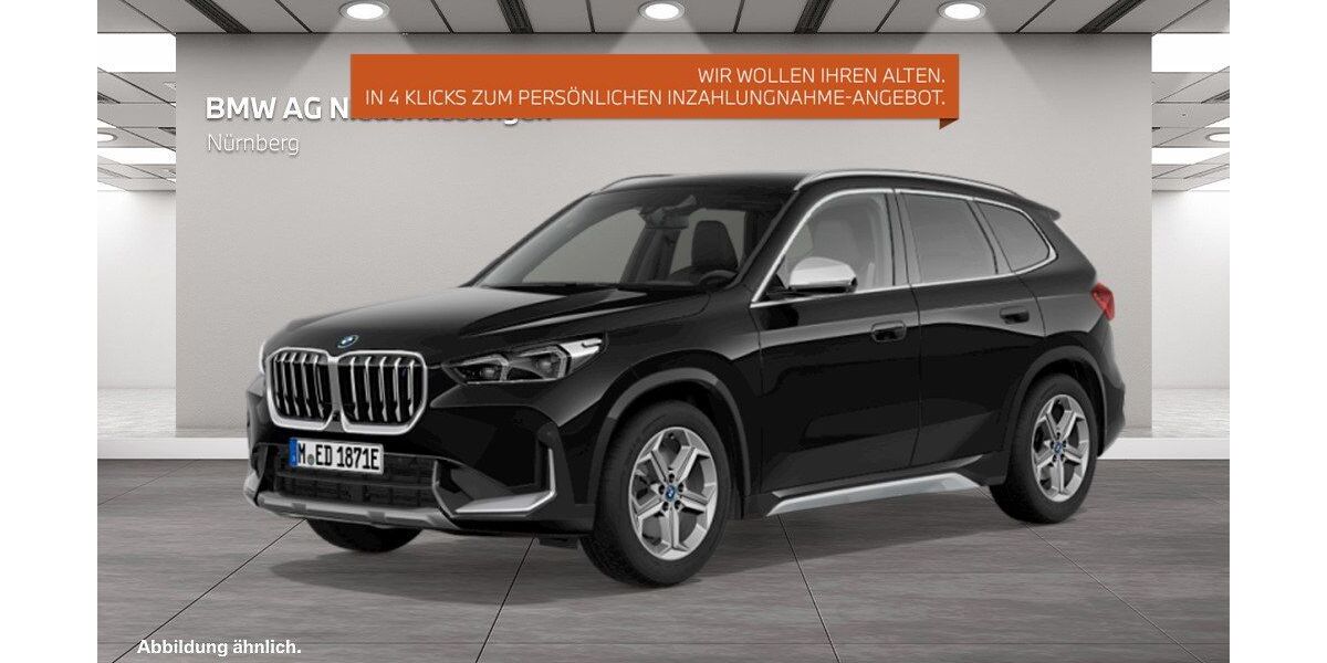 BMW iX1 55.384 km 36.891 &euro; Nürnberg 90441