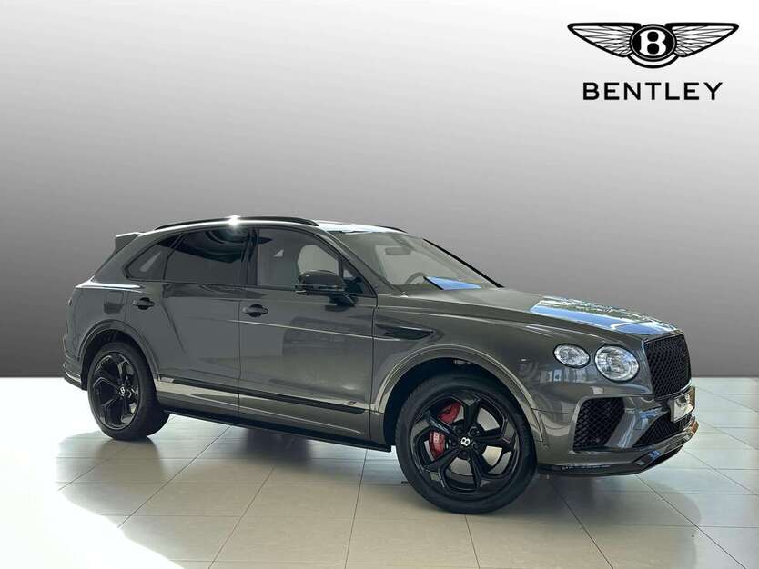 Bentley Bentayga 7.590 km 259.940 € Roth 91154