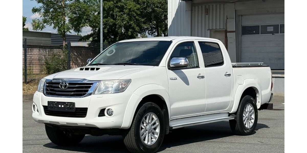 Toyota Hilux 178.000 km 15.990 &euro; Nürnberg 90441