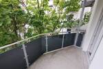 * Lichtdurchflutete 2-Zi-Whg. mit EINBAUKÜCHE und BALKON im beliebten NIBELUNGENVIERTEL *