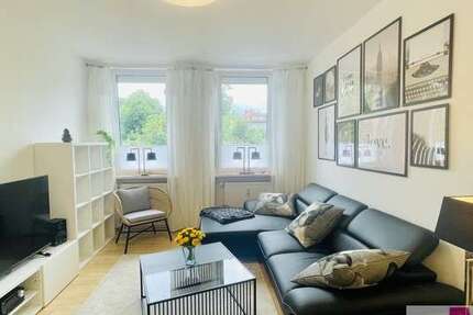 Zimmer Nürnberg Gärten hinter der Veste - 2 Zimmer, 1.090&euro; | Angebot:26435284
