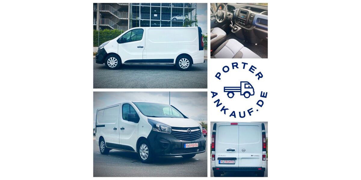 Opel Vivaro 234.000 km 6.490 € Fürth 90763