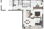 Etagenwohnung Nürnberg Schnepfenreuth - 3 Zimmer, 76 m&sup2;, 1.065&euro; | Angebot:26205287