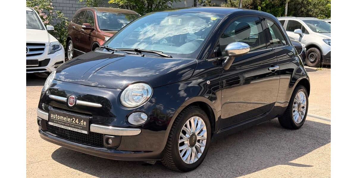 Fiat 500 155.505 km 6.490 &euro; Erlangen 91056