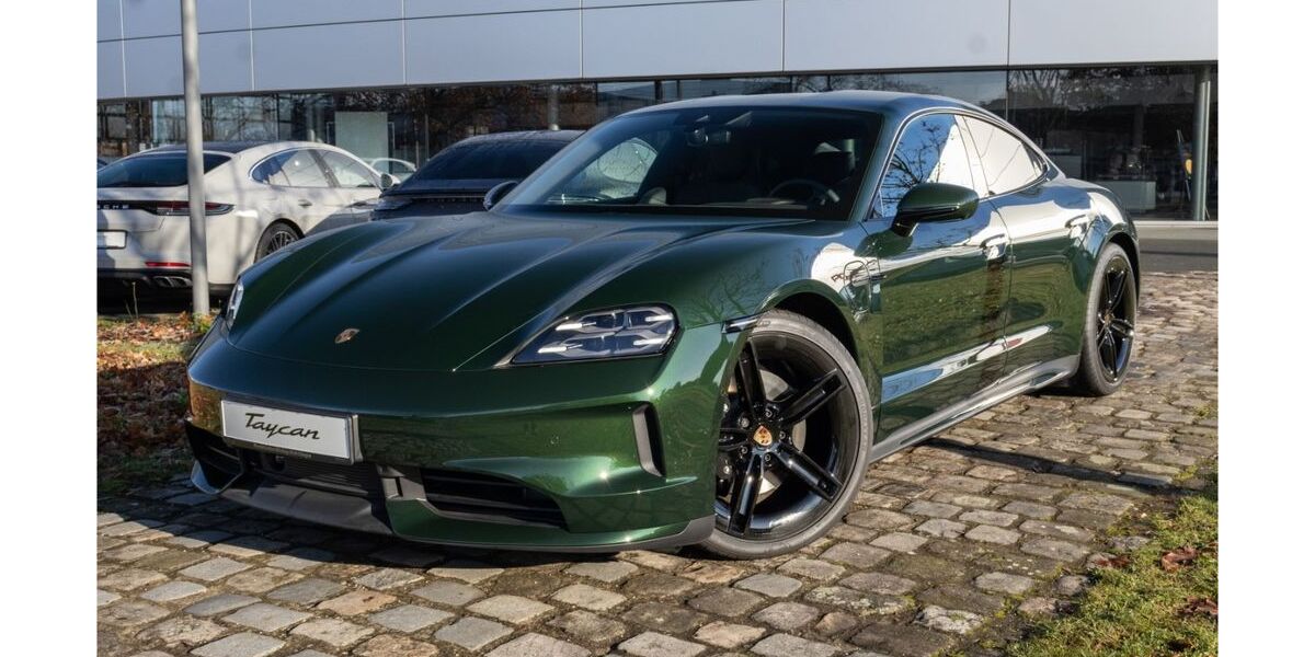 Porsche Taycan 29.900 km 149.990 &euro; Nürnberg 90425