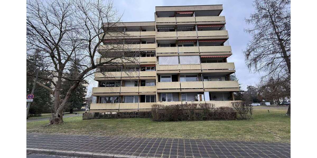 Etagenwohnung Nürnberg Zerzabelshof - 1.5 Zimmer, 43 m&sup2;, 129.000&euro; | Angebot:25435358