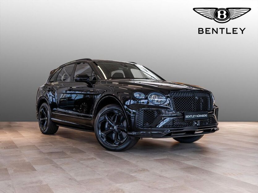 Bentley Bentayga 2.000 km 299.870 € Nürnberg 90441