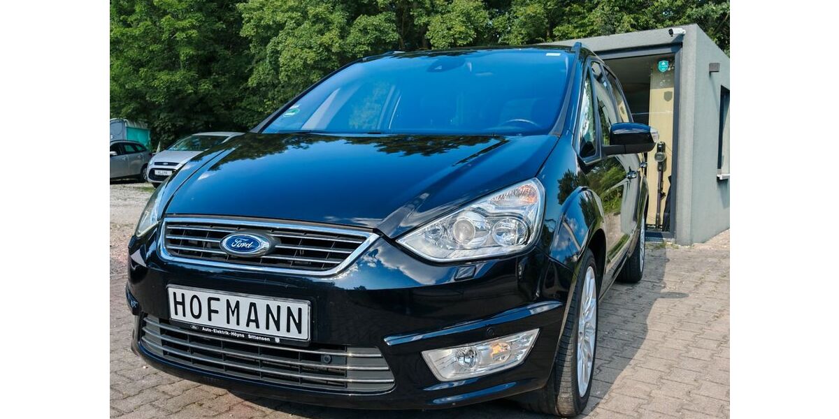 Ford Galaxy 192.000 km 9.500 &euro; Nürnberg 90427