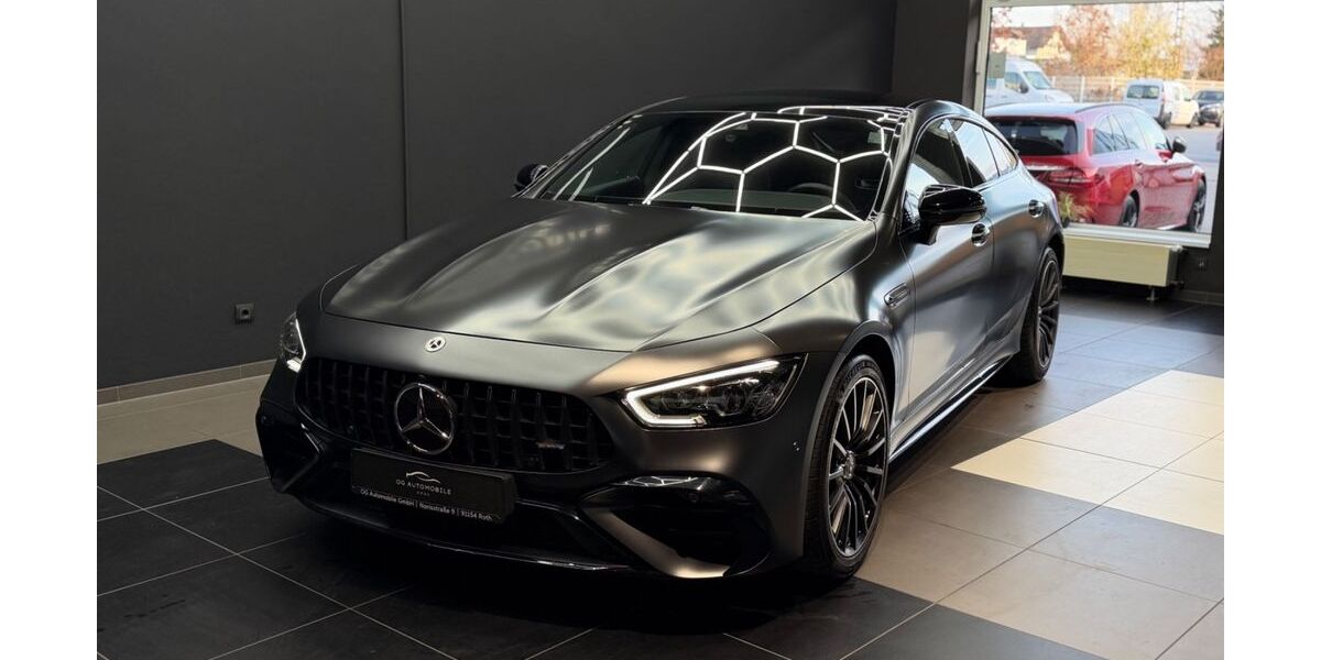 Mercedes-Benz AMG GT 56.000 km 76.990 &euro; Roth 91154