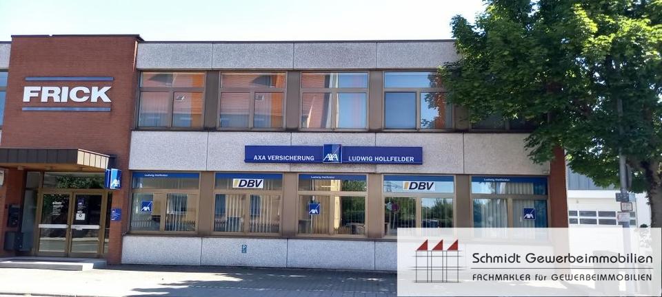 Gewerbeobjekt Forchheim - 1.100&euro; | Angebot:26262564