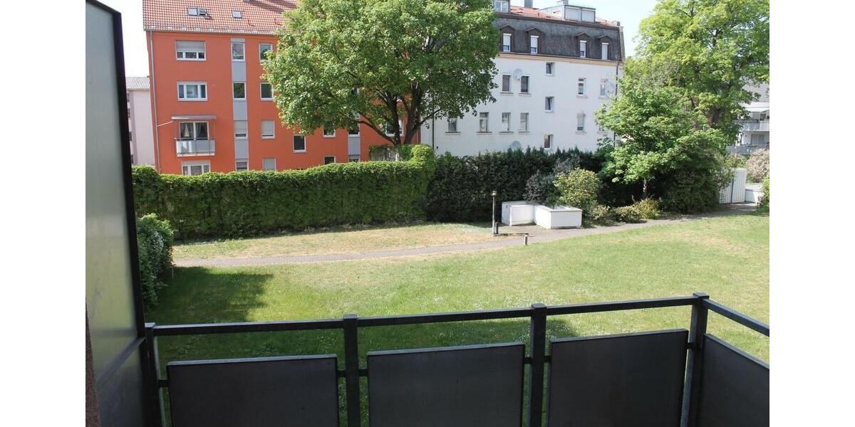 Etagenwohnung Nürnberg Gebersdorf - 1 Zimmer, 30 m&sup2;, 560&euro; | Angebot:25171614