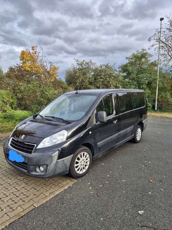 Peugeot Expert 132.987 km 12.300 € Nürnberg 90475