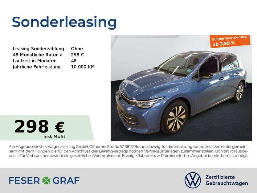 VW Golf 25.502 km 28.880 € Nürnberg 90411