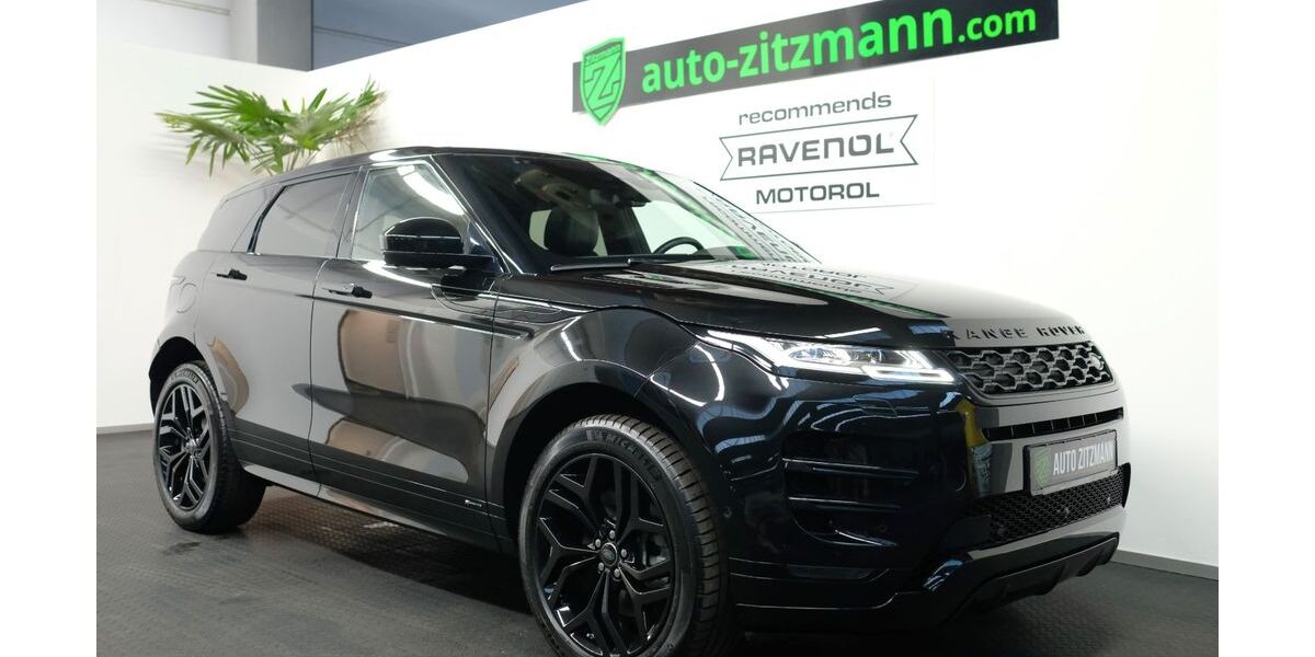 Land Rover Range Rover Evoque 18.000 km 41.900 &euro; Nürnberg 90439