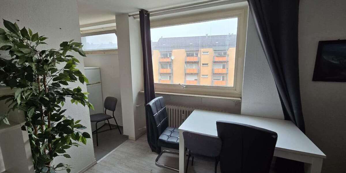 Wohnung zum Kaufen in Nürnberg 97.500 € 32.68 m² 1 zimmer