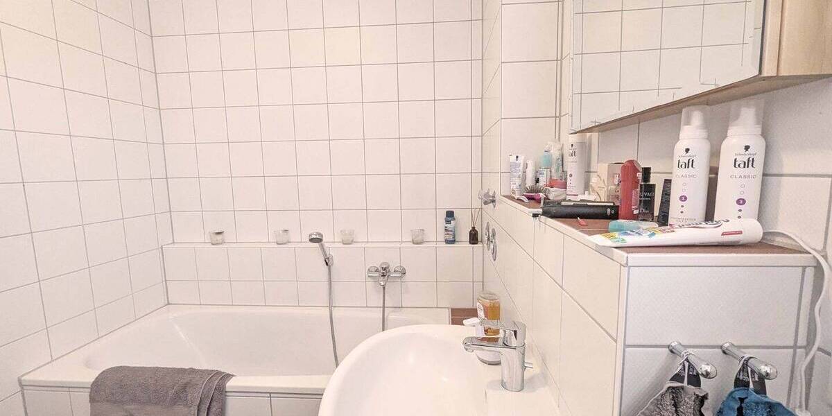 Etagenwohnung Wendelstein Röthenbach bei St Wolfgang - 3 Zimmer, 79 m&sup2;, 259.000&euro; | Angebot:26909075