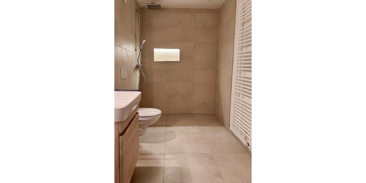 NEUBAU! 2 Zi.-Whg. EG inkl. Garten, TG, Nolte EBK, TOP Bad! 1 zimmer