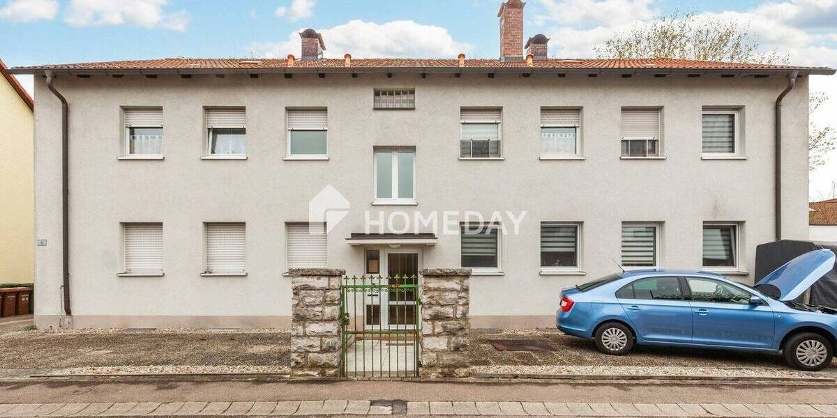 Mehrfamilienhaus, Wohnhaus Roth Pfaffenhofen - 1 Zimmer, 284 m&sup2;, 719.000&euro; | Angebot:26377973