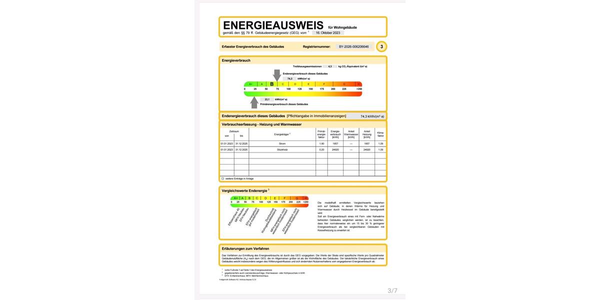 Einfamilienhaus Allersberg Eismannsdorf - 849.000&euro; | Angebot:26124156