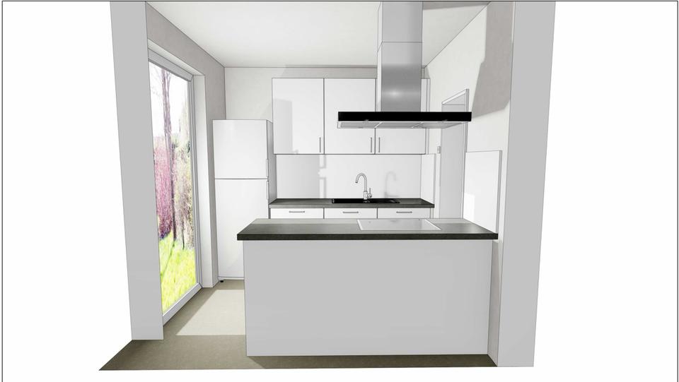 Etagenwohnung Nürnberg Herrnhütte - 3 Zimmer, 88 m&sup2;, 1.550&euro; | Angebot:26417036