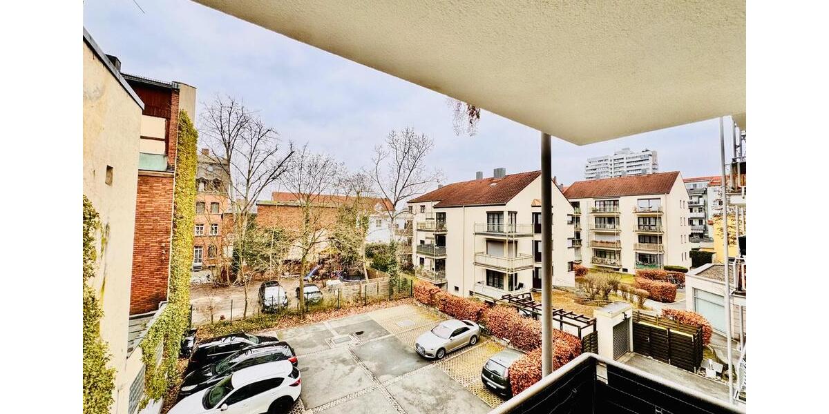 Tolle 2 Zimmerwohnung in Fürth 2 zimmer