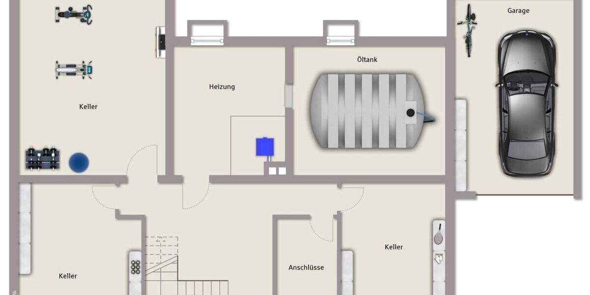 Einfamilienhaus Fürth Unterfarrnbach - 7 Zimmer, 198 m&sup2;, 596.000&euro; | Angebot:25670928