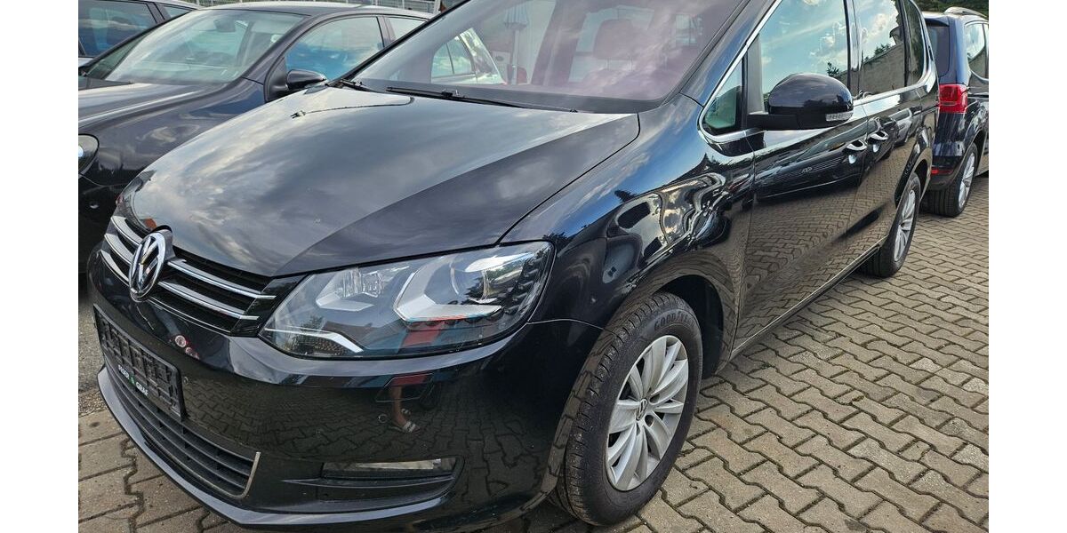 VW Sharan 279.226 km 4.490 &euro; Nürnberg 90431