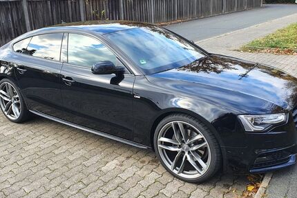 Audi A5 130.000 km 18.500 &euro; Nürnberg 90469