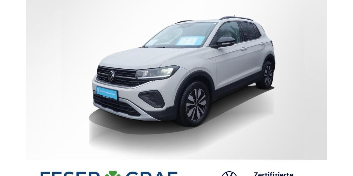 VW T-Cross 16.500 km 23.880 &euro; Erlangen 91058