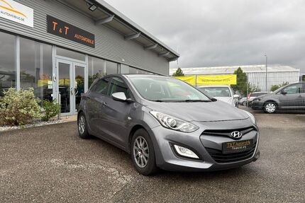 Hyundai i30 99.890 km 6.990 € Fürth 90763