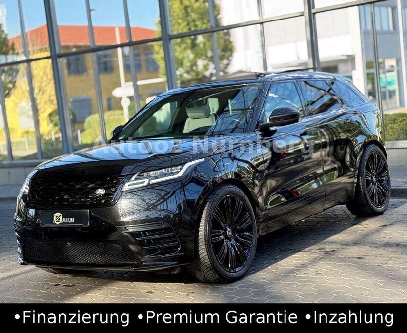 Range Rover Velar