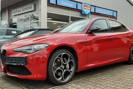 Alfa Romeo Giulia 30.850 km 39.970 € Nürnberg 90482
