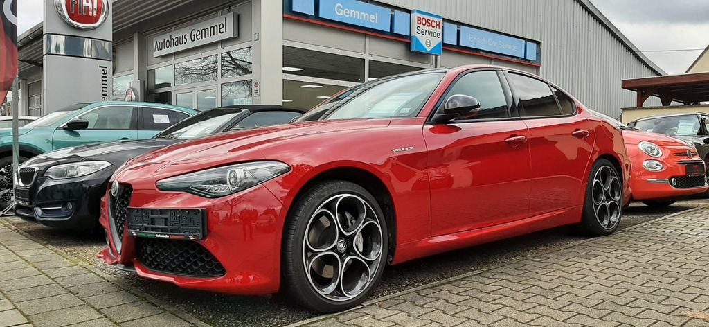 Alfa Romeo Giulia 30.850 km 39.970 &euro; Nürnberg 90482