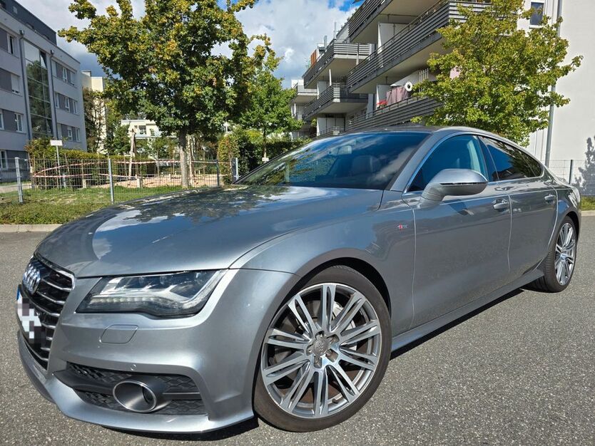 Audi A7 137.000 km 17.980 € Nürnberg 90489