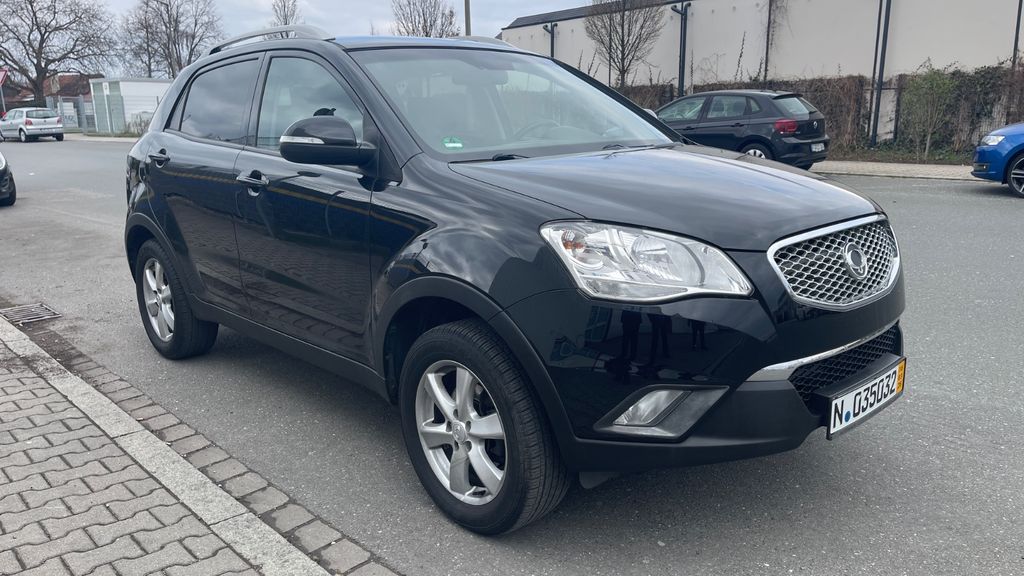 SsangYong Korando 85.000 km 6.500 &euro; Nürnberg 90451