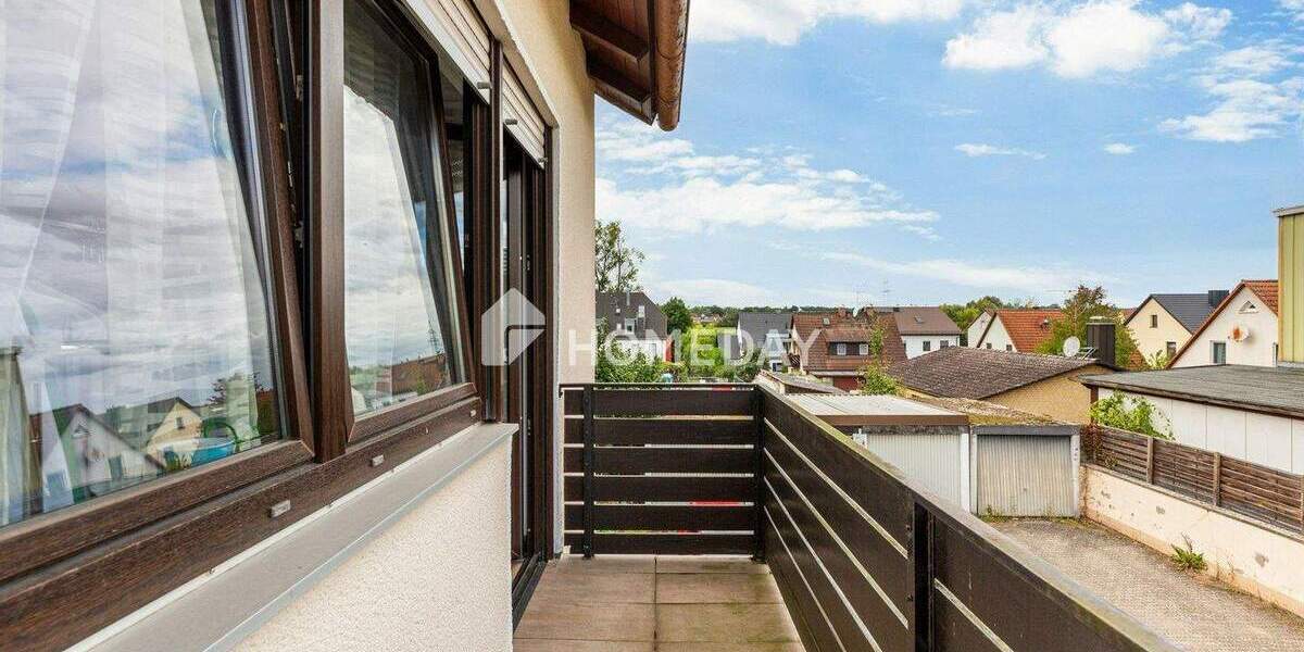 Reihenmittelhaus Erlangen Bruck - 7 Zimmer, 138 m&sup2;, 645.000&euro; | Angebot:25265172