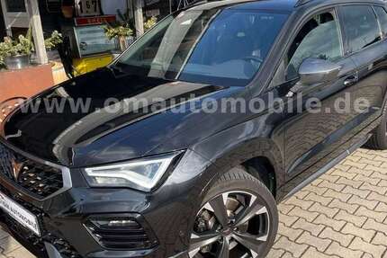 Cupra Ateca 65.500 km 26.900 &euro; Wendelstein - Industriegebiet 90530