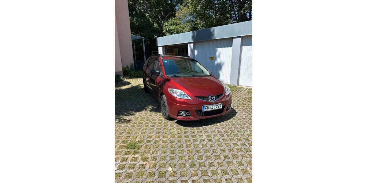 Mazda 5 210.000 km 1.300 &euro; Seukendorf 90556