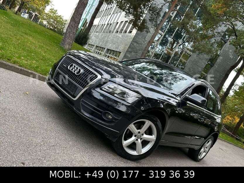 Audi Q5 180.000 km 12.900 € Nürnberg 90431