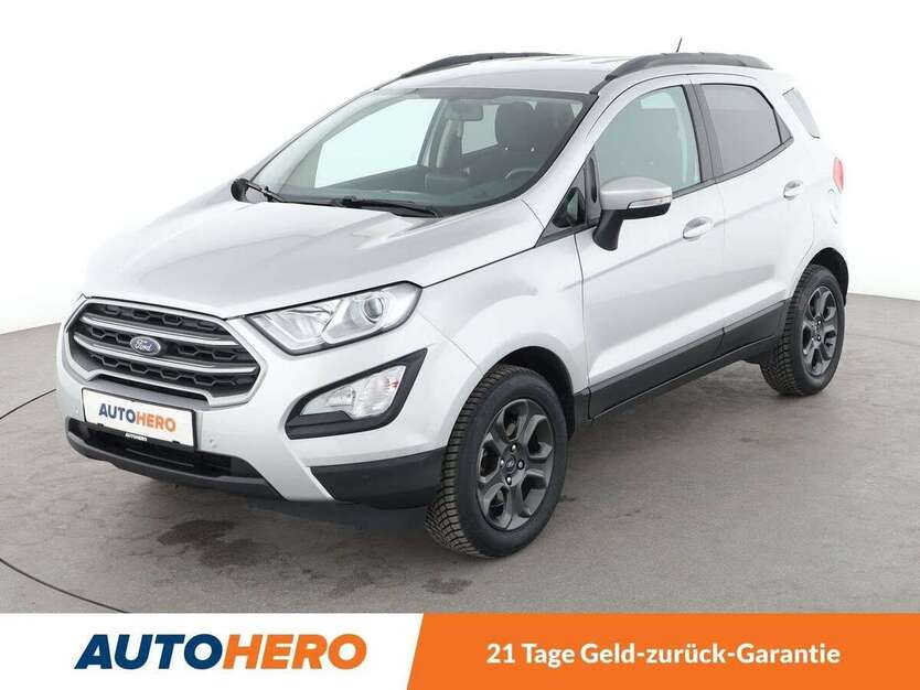 Ford EcoSport 33.336 km 13.120 € Nürnberg 90441