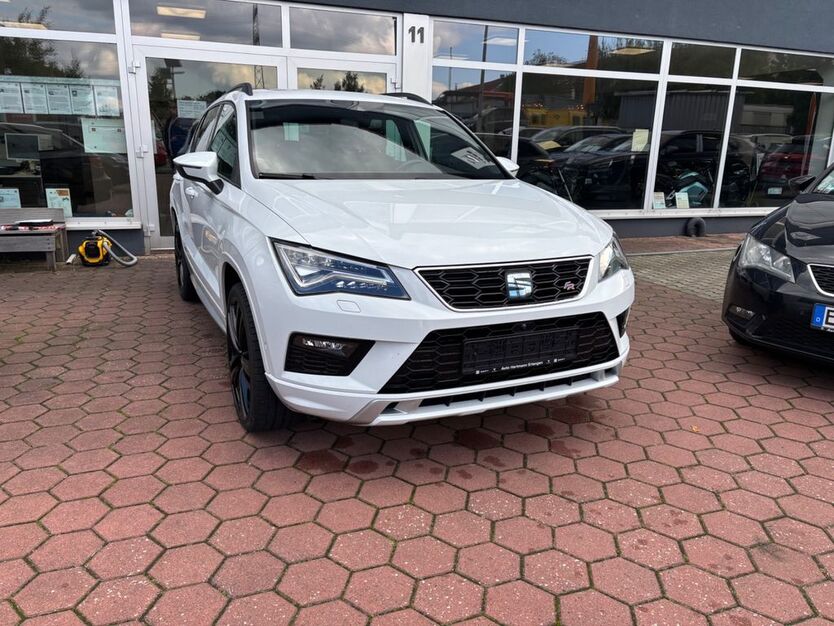 Seat Ateca 65.684 km 23.190 € Erlangen 91056