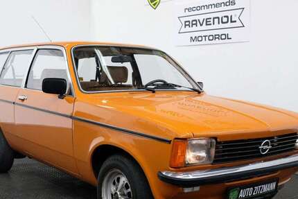 Opel Kadett 56.893 km 17.900 € Nürnberg 90439