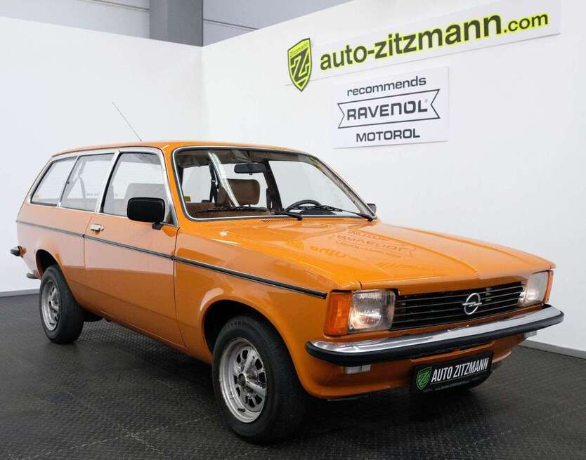 Opel Kadett 56.893 km 17.900 € Nürnberg 90439