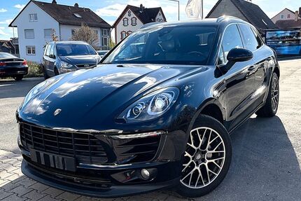 Porsche Macan 239.000 km 25.500 &euro; Lauf 91207